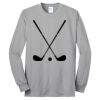 Tall Long Sleeve Core Blend Tee Thumbnail