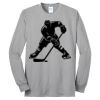 Tall Long Sleeve Core Blend Tee Thumbnail