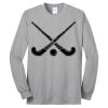 Tall Long Sleeve Core Blend Tee Thumbnail