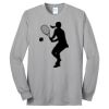 Tall Long Sleeve Core Blend Tee Thumbnail