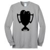 Tall Long Sleeve Core Blend Tee Thumbnail