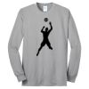 Tall Long Sleeve Core Blend Tee Thumbnail