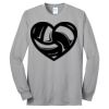 Tall Long Sleeve Core Blend Tee Thumbnail