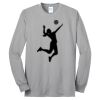 Tall Long Sleeve Core Blend Tee Thumbnail