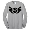 Tall Long Sleeve Core Blend Tee Thumbnail