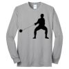 Tall Long Sleeve Core Blend Tee Thumbnail