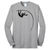 Tall Long Sleeve Core Blend Tee Thumbnail