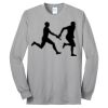 Tall Long Sleeve Core Blend Tee Thumbnail