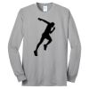 Tall Long Sleeve Core Blend Tee Thumbnail