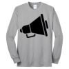 Tall Long Sleeve Core Blend Tee Thumbnail