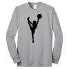 Tall Long Sleeve Core Blend Tee Thumbnail