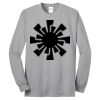 Tall Long Sleeve Core Blend Tee Thumbnail