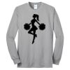 Tall Long Sleeve Core Blend Tee Thumbnail
