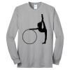 Tall Long Sleeve Core Blend Tee Thumbnail