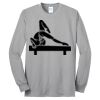 Tall Long Sleeve Core Blend Tee Thumbnail