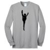 Tall Long Sleeve Core Blend Tee Thumbnail