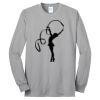 Tall Long Sleeve Core Blend Tee Thumbnail