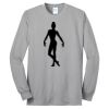 Tall Long Sleeve Core Blend Tee Thumbnail