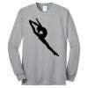 Tall Long Sleeve Core Blend Tee Thumbnail