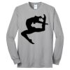 Tall Long Sleeve Core Blend Tee Thumbnail
