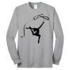 Tall Long Sleeve Core Blend Tee Thumbnail