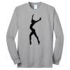Tall Long Sleeve Core Blend Tee Thumbnail