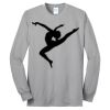 Tall Long Sleeve Core Blend Tee Thumbnail