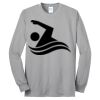 Tall Long Sleeve Core Blend Tee Thumbnail