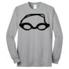 Tall Long Sleeve Core Blend Tee Thumbnail