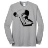 Tall Long Sleeve Core Blend Tee Thumbnail