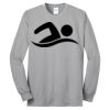 Tall Long Sleeve Core Blend Tee Thumbnail