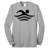 Tall Long Sleeve Core Blend Tee Thumbnail