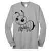 Tall Long Sleeve Core Blend Tee Thumbnail