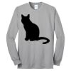 Tall Long Sleeve Core Blend Tee Thumbnail