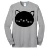 Tall Long Sleeve Core Blend Tee Thumbnail