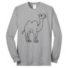 Tall Long Sleeve Core Blend Tee Thumbnail