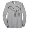 Tall Long Sleeve Core Blend Tee Thumbnail
