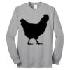 Tall Long Sleeve Core Blend Tee Thumbnail