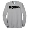 Tall Long Sleeve Core Blend Tee Thumbnail