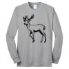 Tall Long Sleeve Core Blend Tee Thumbnail