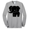 Tall Long Sleeve Core Blend Tee Thumbnail