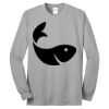 Tall Long Sleeve Core Blend Tee Thumbnail