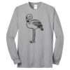 Tall Long Sleeve Core Blend Tee Thumbnail