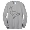 Tall Long Sleeve Core Blend Tee Thumbnail