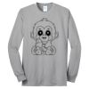 Tall Long Sleeve Core Blend Tee Thumbnail