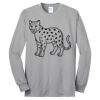 Tall Long Sleeve Core Blend Tee Thumbnail