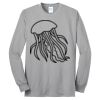 Tall Long Sleeve Core Blend Tee Thumbnail