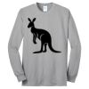 Tall Long Sleeve Core Blend Tee Thumbnail