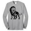 Tall Long Sleeve Core Blend Tee Thumbnail