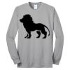 Tall Long Sleeve Core Blend Tee Thumbnail
